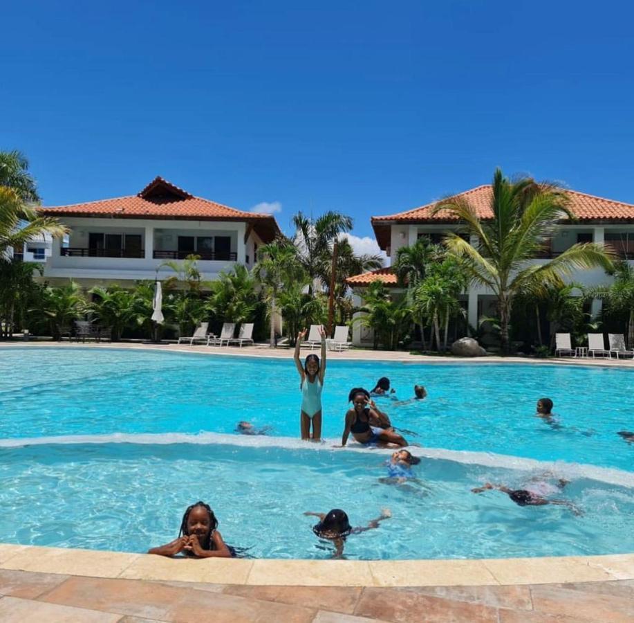 Residencial Paraiso Bayahibe Exteriér fotografie