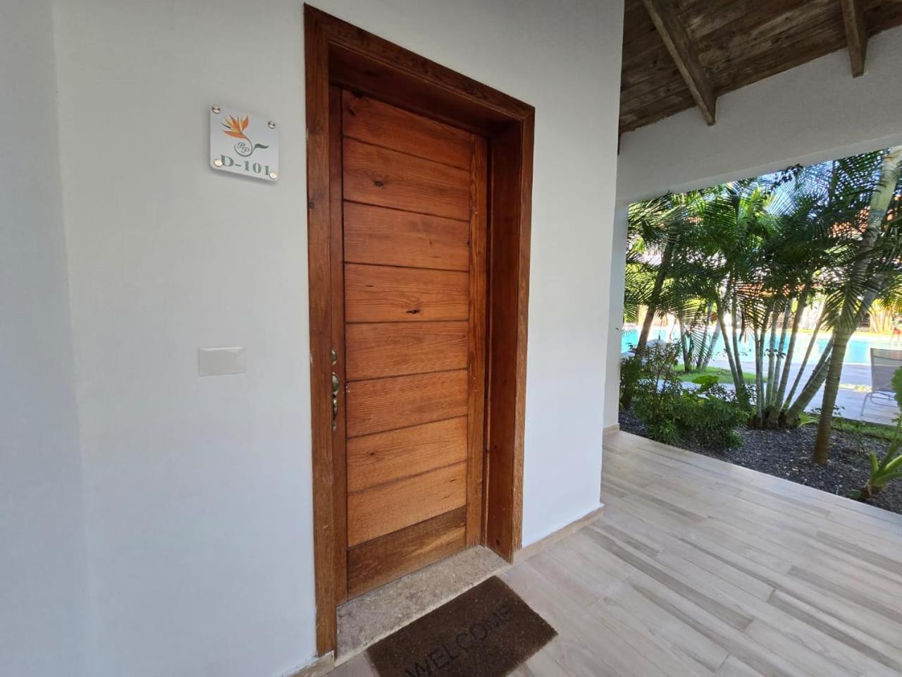 Residencial Paraiso Bayahibe Exteriér fotografie