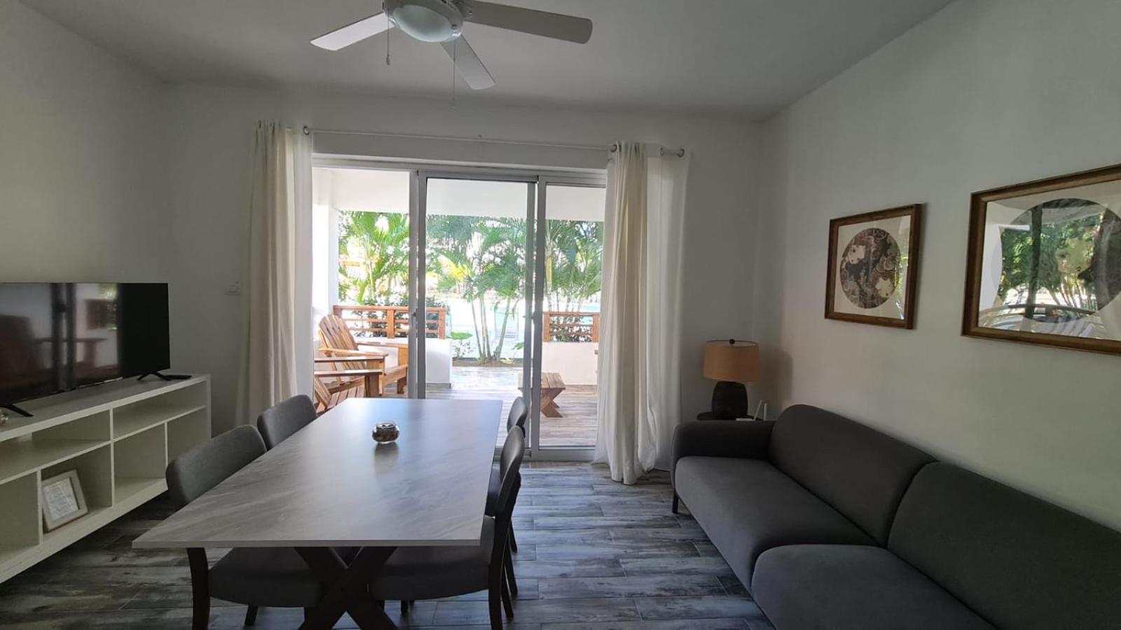 Residencial Paraiso Bayahibe Exteriér fotografie