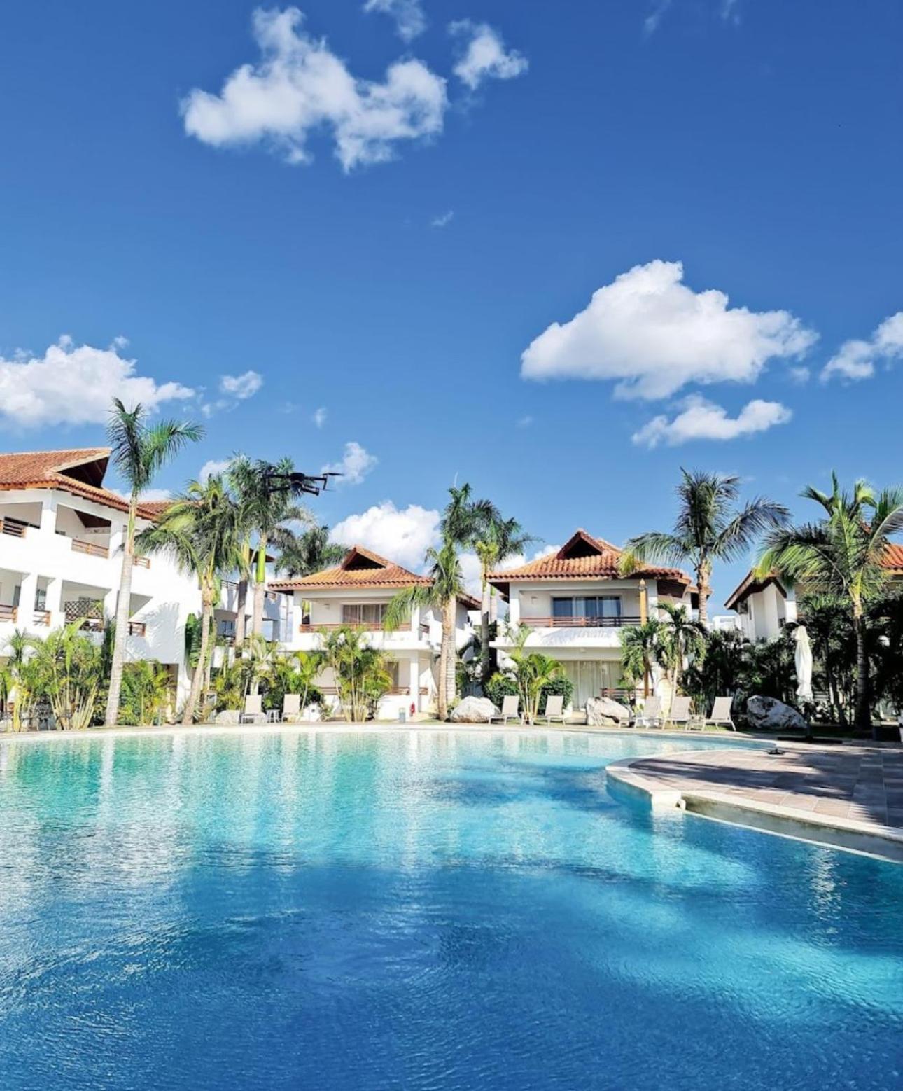 Residencial Paraiso Bayahibe Exteriér fotografie